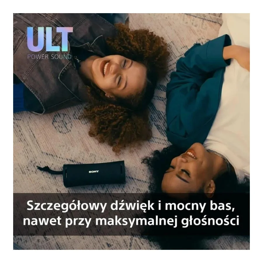 Sony ULT Field 1 Black (SRSULT10B.CE7)