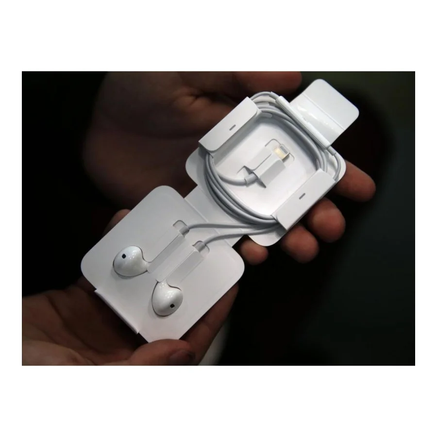 Apple EarPods with Lightning (MWTY3) (EU)