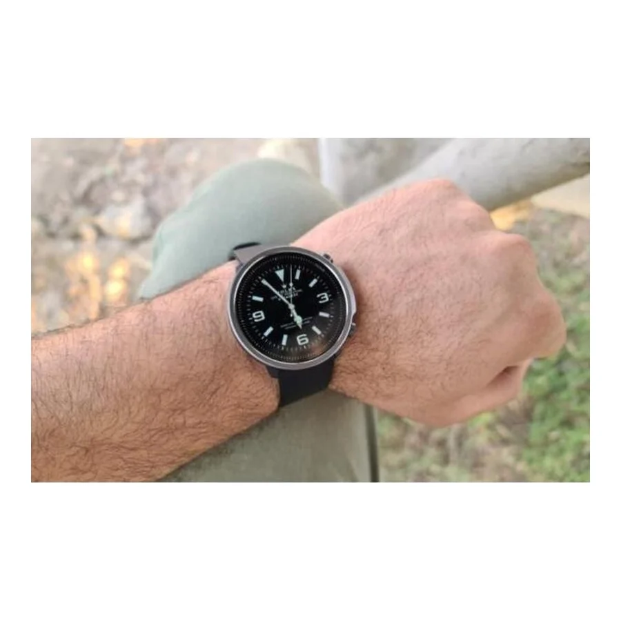 Mibro A1 Black (XPAW007)