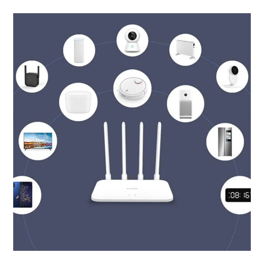 Xiaomi Router AC1200 (DVB4330GL)