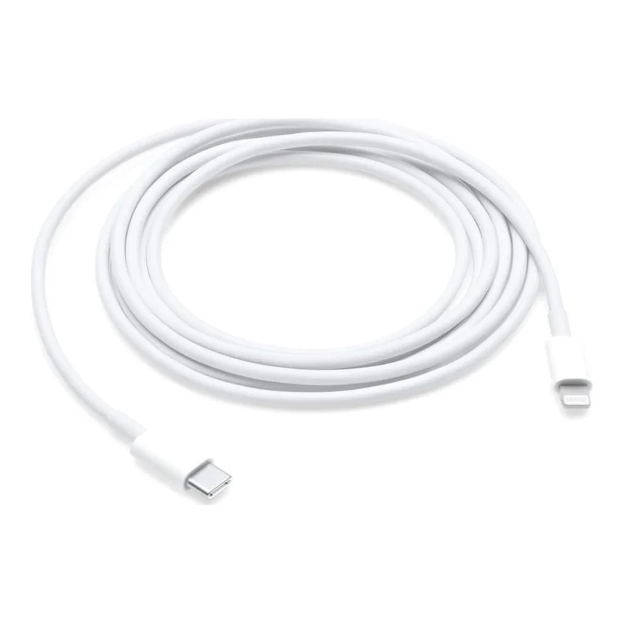 Apple USB Type-C to Lightning 2m White (MW2R3) (EU)