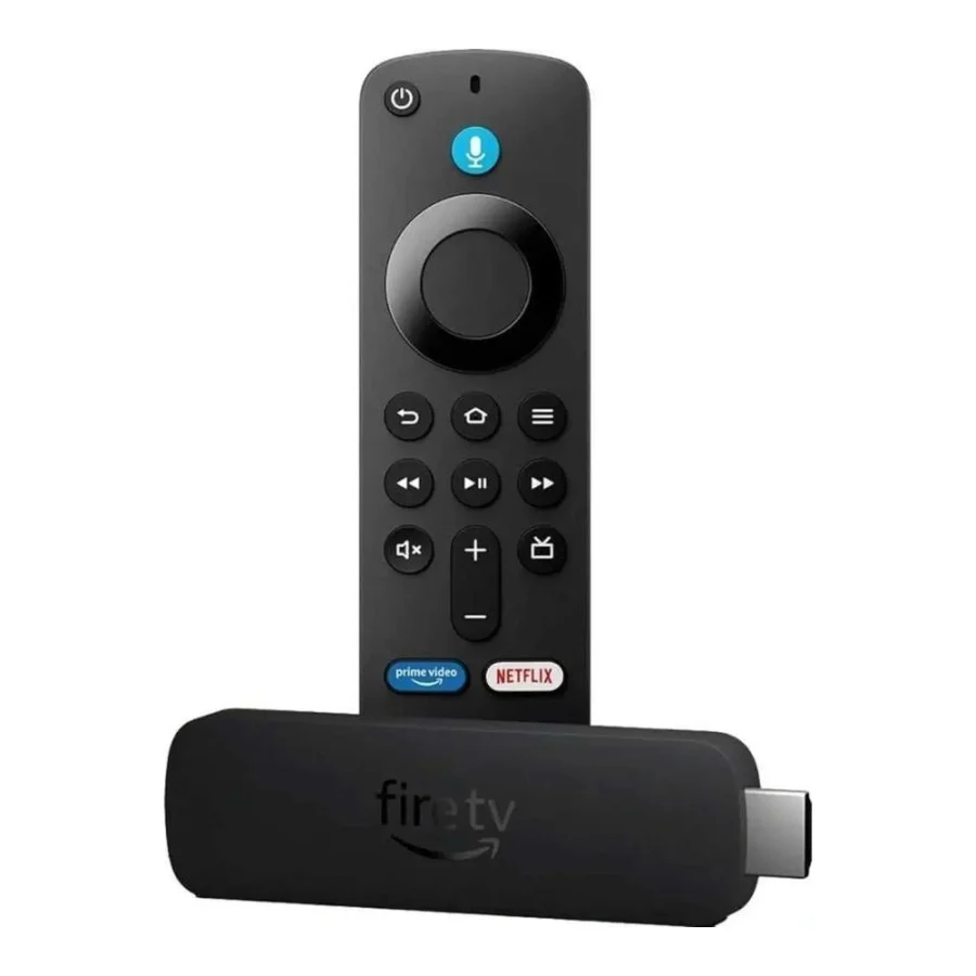 Amazon Fire TV Stick 4K Select 2025
