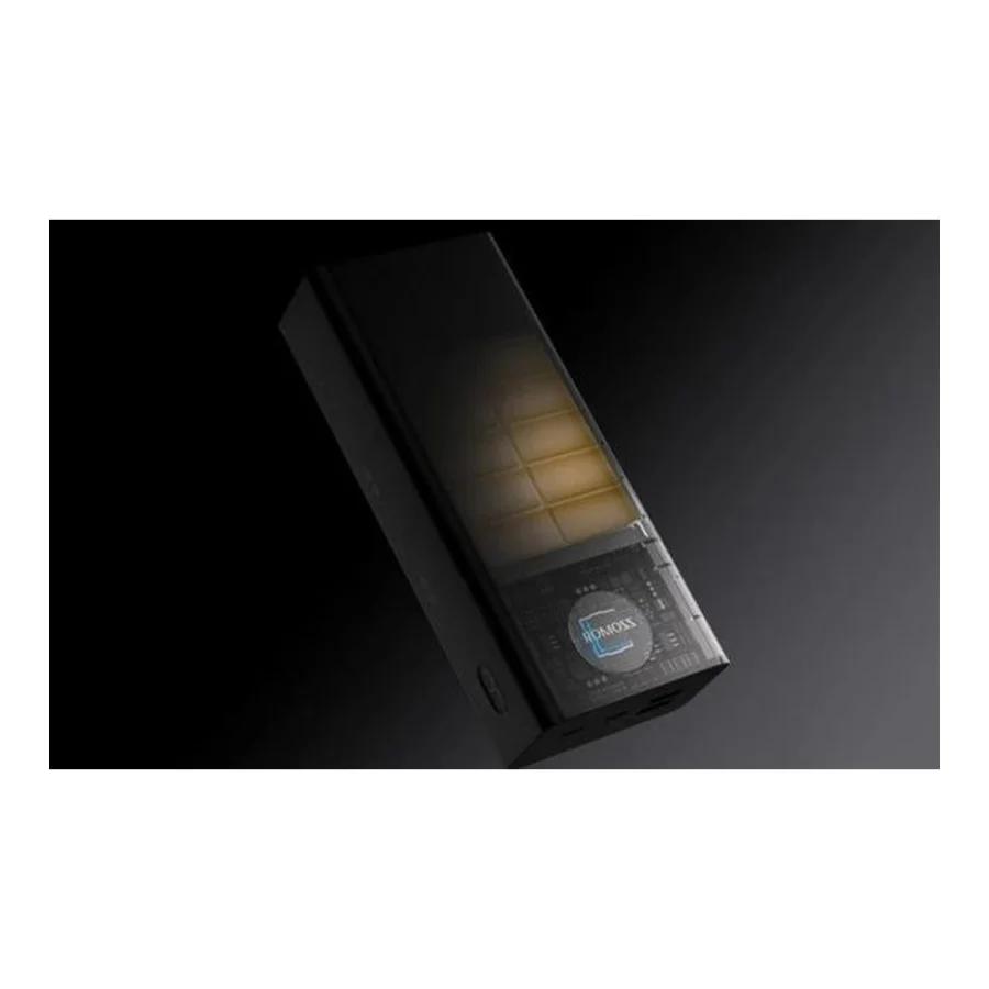 Romoss PEA27S Pro 27000 mAh 65W Black (PEA27-282)