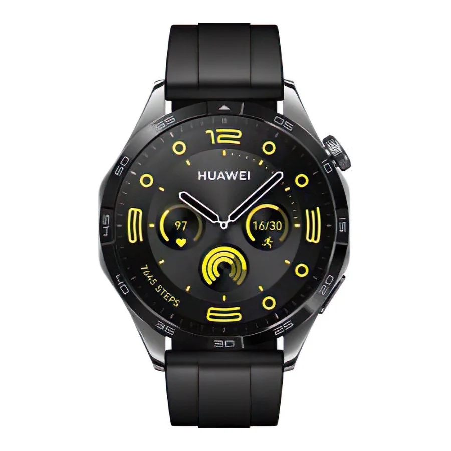 HUAWEI Watch GT 4 46mm Black (55020BGS)