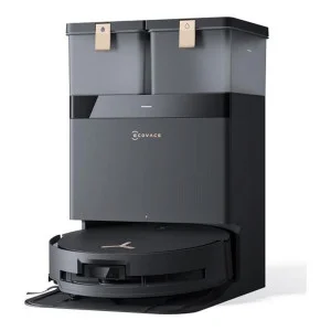 ECOVACS Deebot X8 Pro Omni (DEX56 Black)