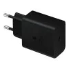 Samsung 45W PD Compact Power Adapter (w/o cable) Black (EP-T4510NBE) (EU)