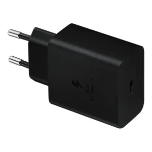 Samsung 45W PD Compact Power Adapter (w/o cable) Black (EP-T4510NBE) (EU)