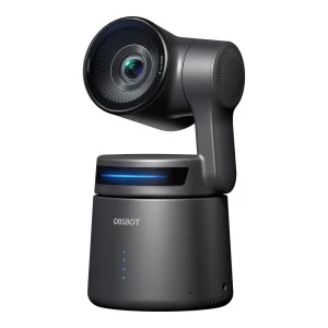 OBSBOT Tail Air AI-Powered 4K PTZ Streaming Camera (OTA-4K, OBSBOT-TAIL-AIR)