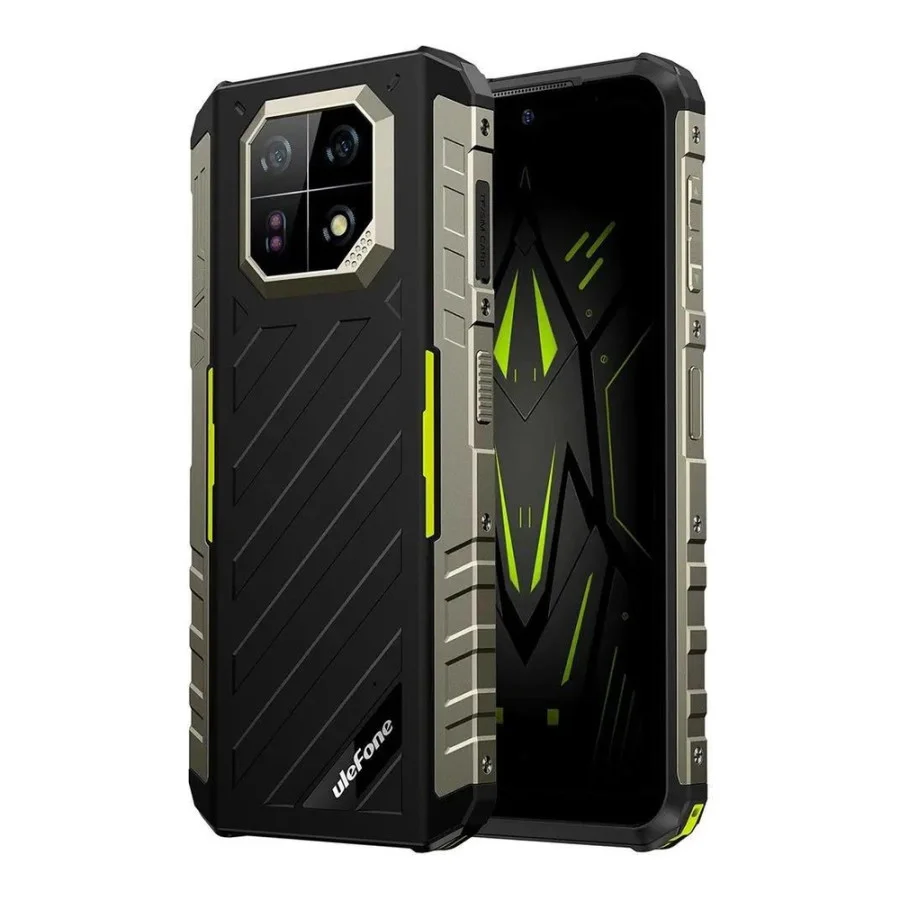 Ulefone Armor 22 8/256GB Black-Green