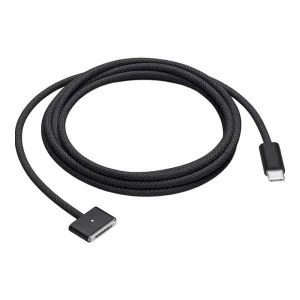 Apple USB-C to MagSafe 3 2m Space Black (MUVQ3) (EU)