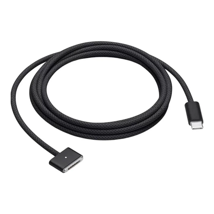 Apple USB-C to MagSafe 3 2m Space Black (MUVQ3) (EU)
