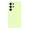 Samsung S928 Galaxy S24 Ultra Silicone Case Light Green (EF-PS928TGEG) (EU)
