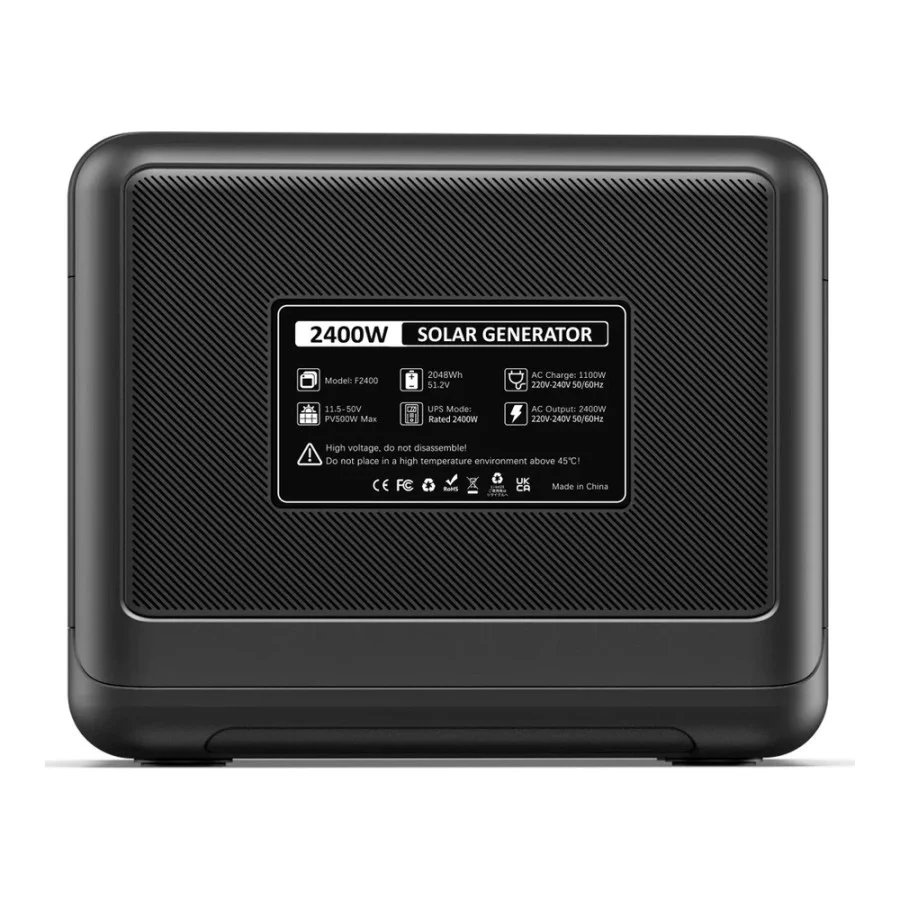 Fossibot F2400 (EUROPE)