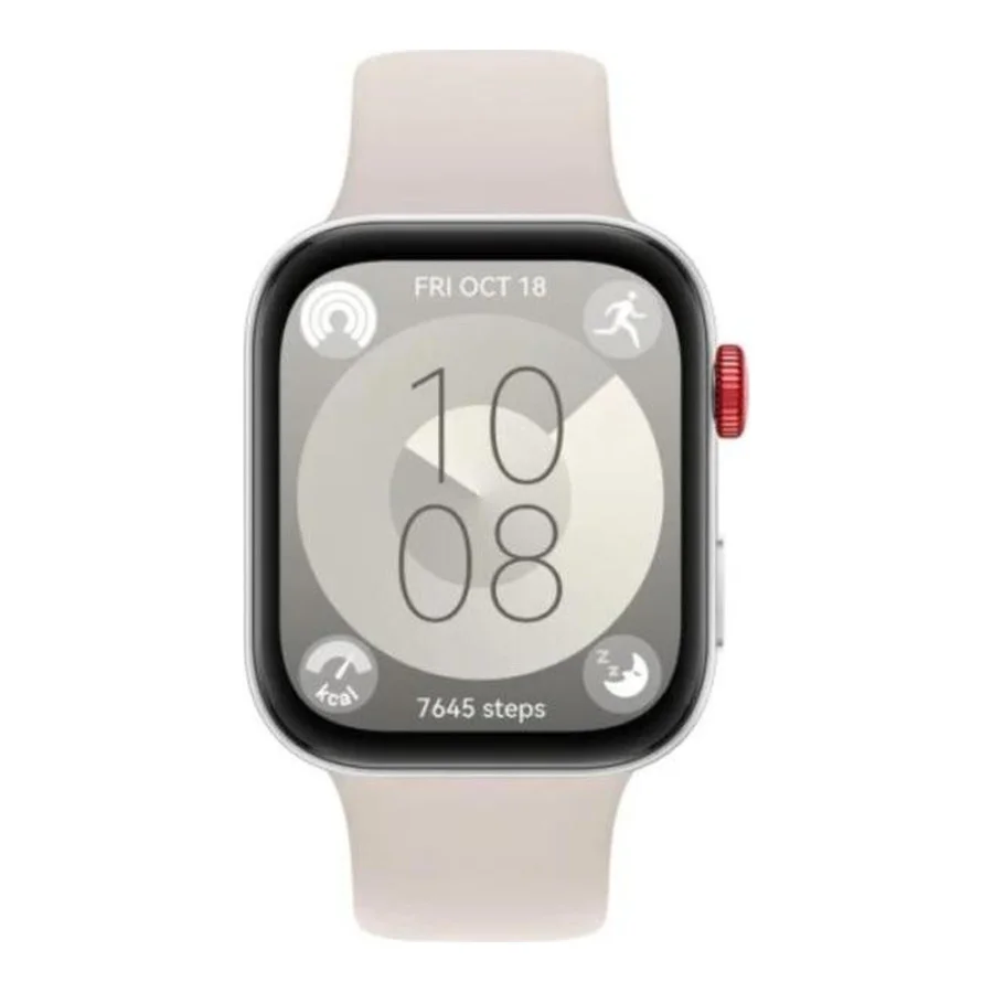 HUAWEI Watch Fit 3 White (55020CJH)