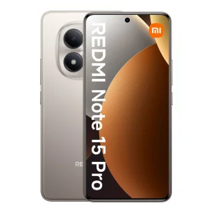 Xiaomi Redmi Note 15 Pro 8/256GB Titanium (Global Version)