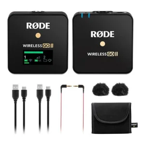 Rode Wireless GO II Single