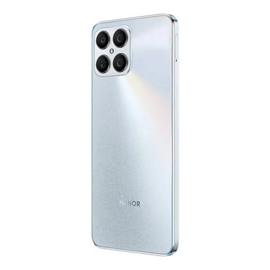 Honor X8 6/128GB Titanium Silver (Global Version)