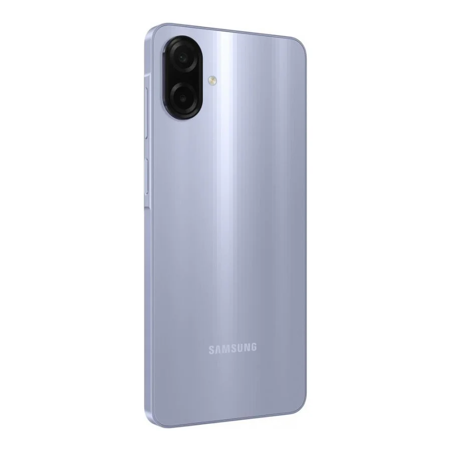 Samsung Galaxy A07 4/128GB Light Violet (SM-A075FLVG) (UA)