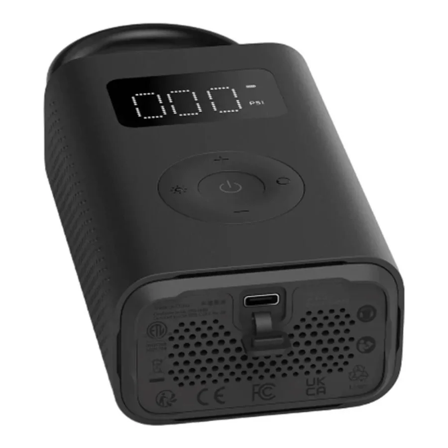 Xiaomi Portable Electric Air Compressor 2 MJCQB06QW, BHR7112GL