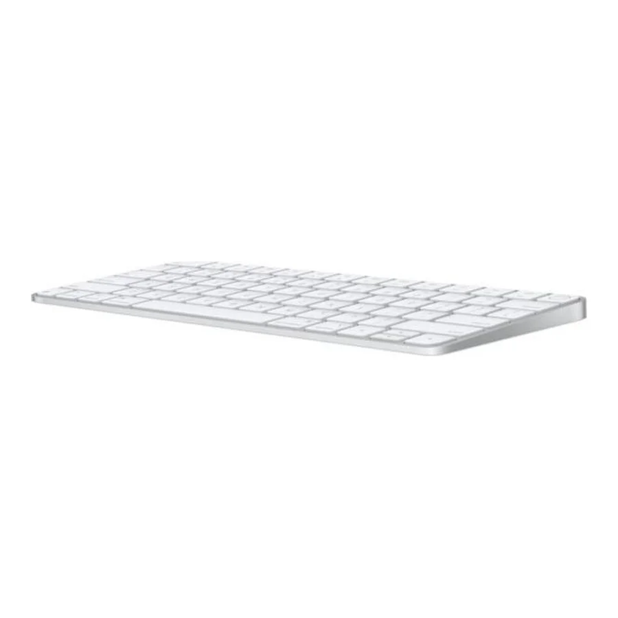 Apple Magic Keyboard with Touch ID for Mac models with Apple silicon USB-C (MXCK3) (EU)