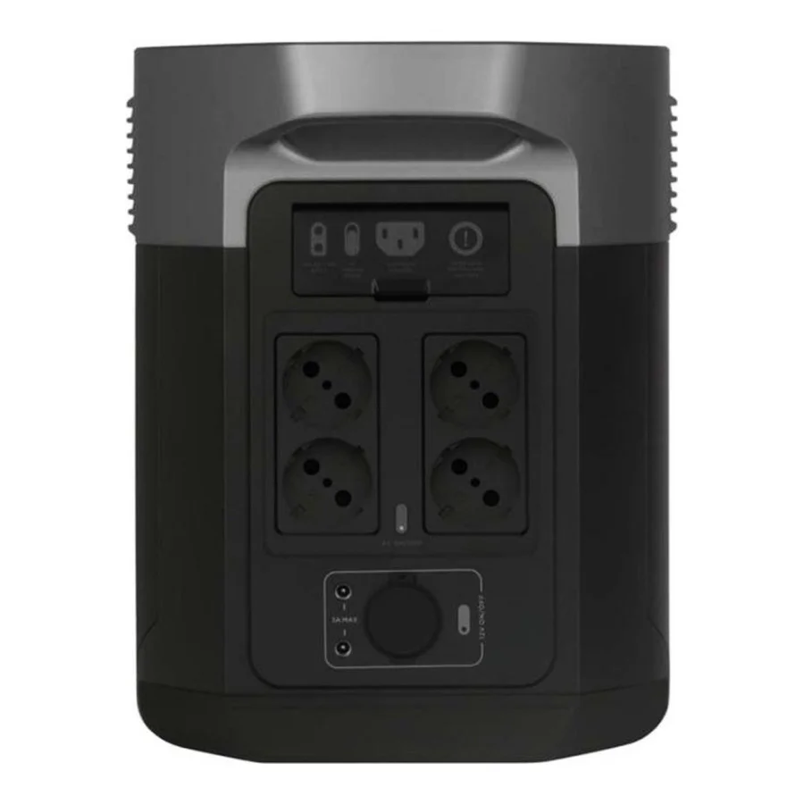 EcoFlow DELTA Max 2000 (DELTA2000-EU)