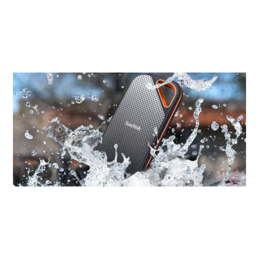 SanDisk Extreme PRO Portable SSD V2 4 TB (SDSSDE81-4T00-G25, SDSSDE81-4T00-G47)