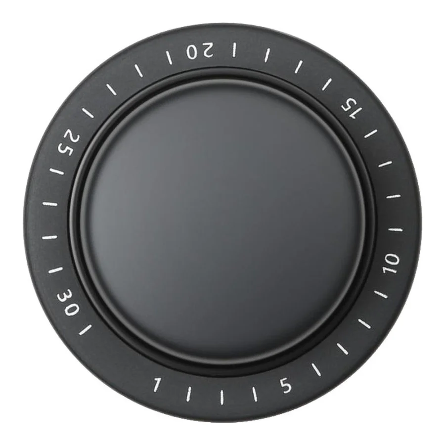 Xiaomi HuoHou Vacuum Stopper Black HU0075