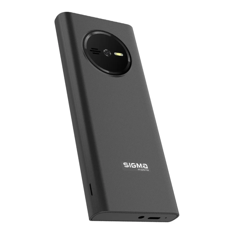 Sigma mobile X-style 353 TREND Black (UA)