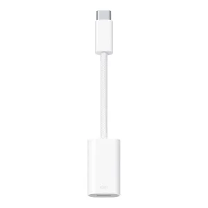 Apple USB-C to Lightning Adapter White (MUQX3) (EU)
