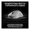 Logitech Pro X Superlight 2 Dex White (910-007363, 910-007366,910-007367)