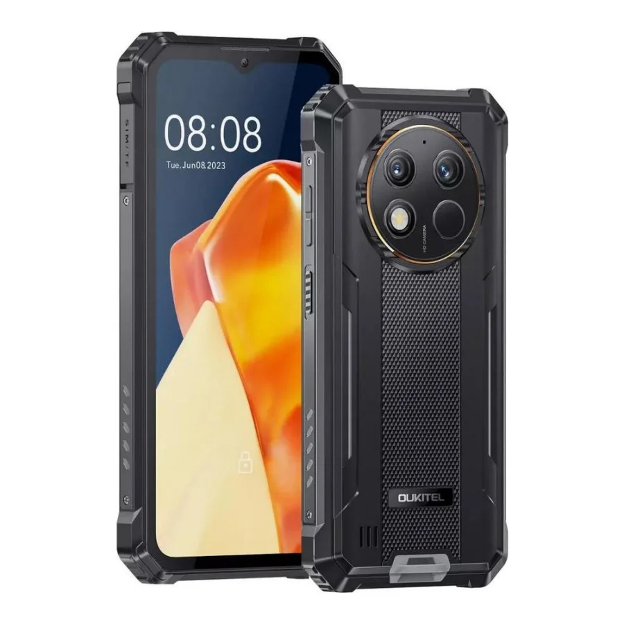 Oukitel WP28E 4/64GB Black