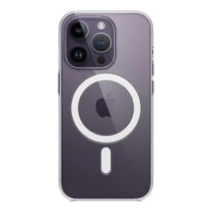Apple iPhone 14 Pro Clear Case with MagSafe (MPU63) (OEM)