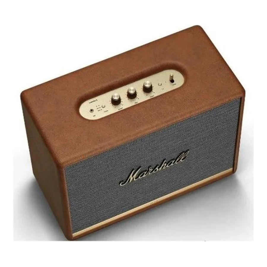 Marshall Woburn II Brown (1002767)