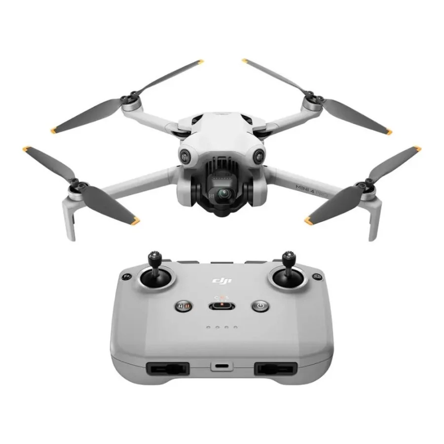 DJI Mini 4 Pro with RC-N2 Remote Controller (CP.MA.00000731.03)