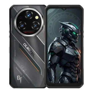 Oukitel WP62 16/512GB Black