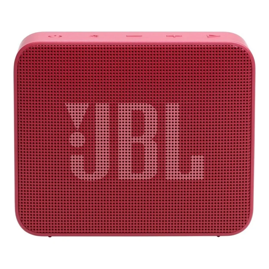 JBL GO Essential 2 Red (JBLGOES2RED) CN