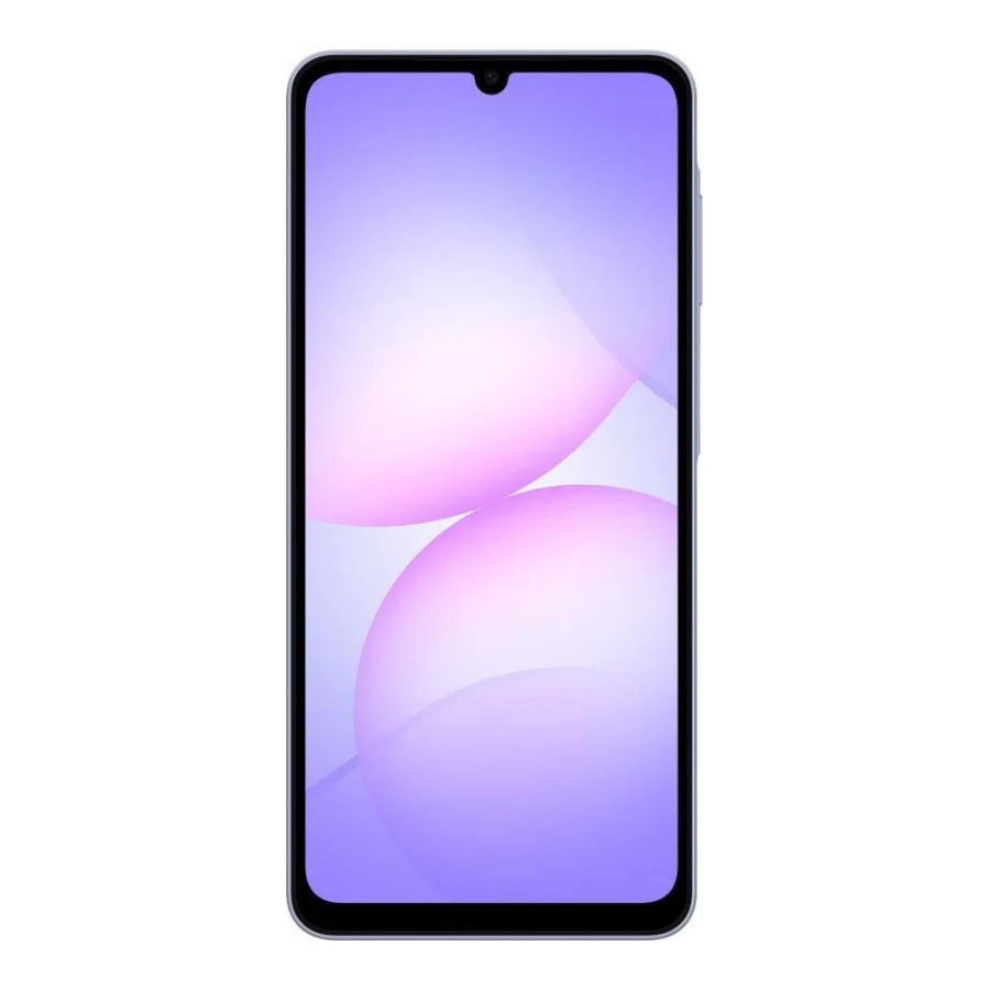 Samsung Galaxy A07 4/128GB Light Violet (SM-A075FLVG) (UA)
