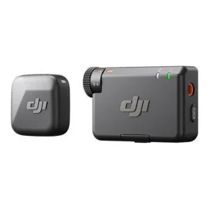 DJI Mic Mini (1 TX + 1 RX) (CP.RN.00000432.01)