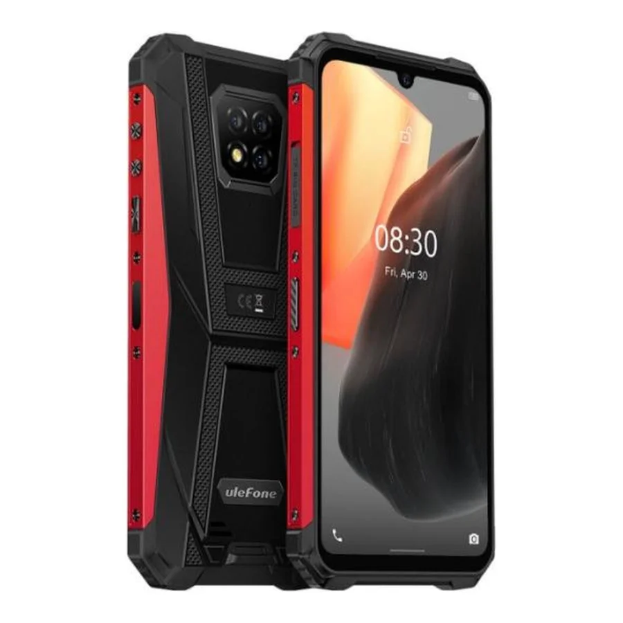 Ulefone Armor 8 Pro 8/128GB Red