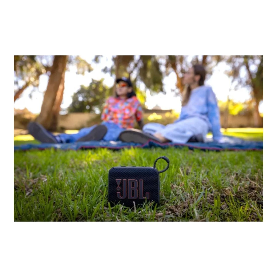 JBL Go 4 Blue (JBLGO4BLU) (EU)