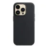 Apple iPhone 14 Pro Max Silicone Case with MagSafe - Midnight (MPTP3) (OEM)