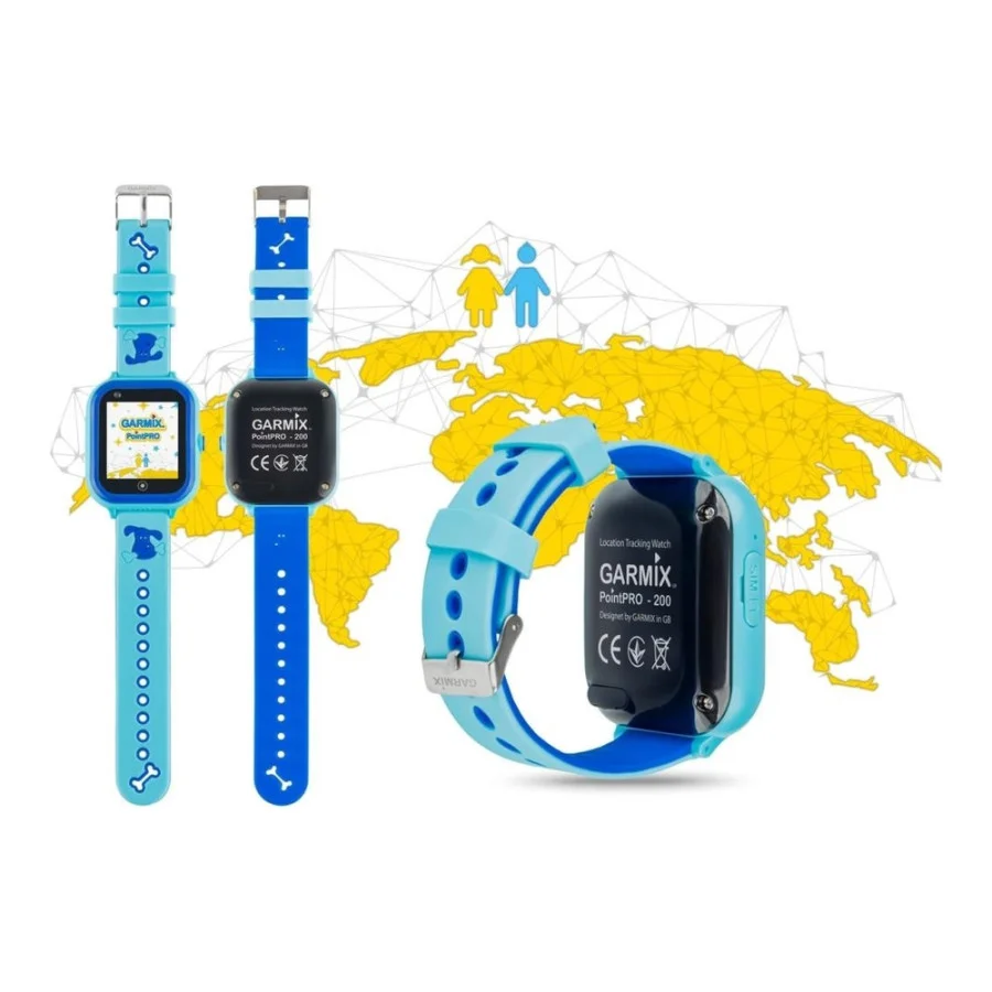 GARMIX PointPRO-200 Blue (GMXPP200-BL) (UA)