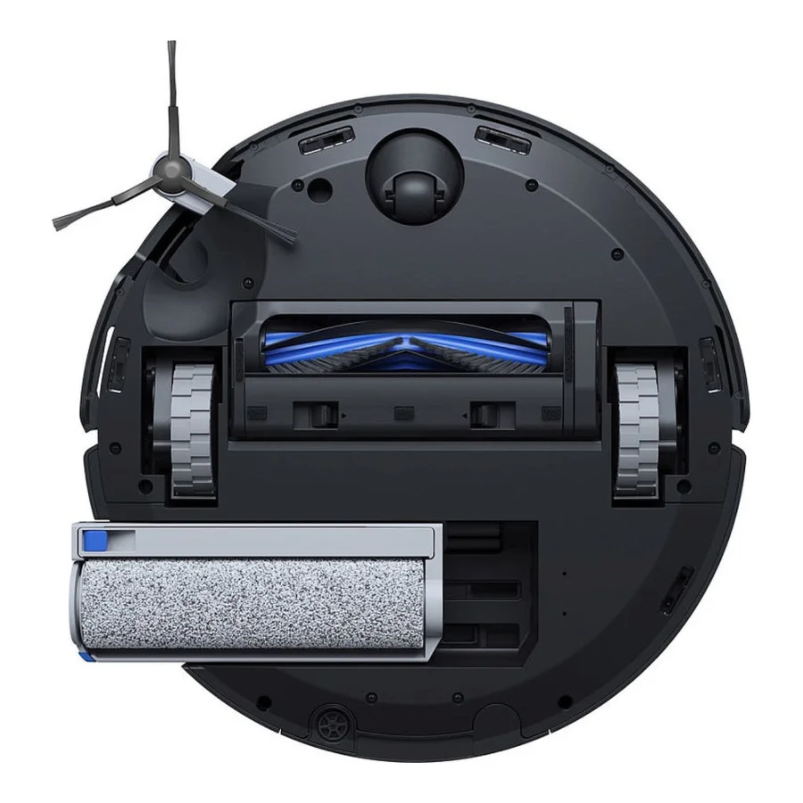ECOVACS Deebot X8 Pro Omni (DEX56 Black)