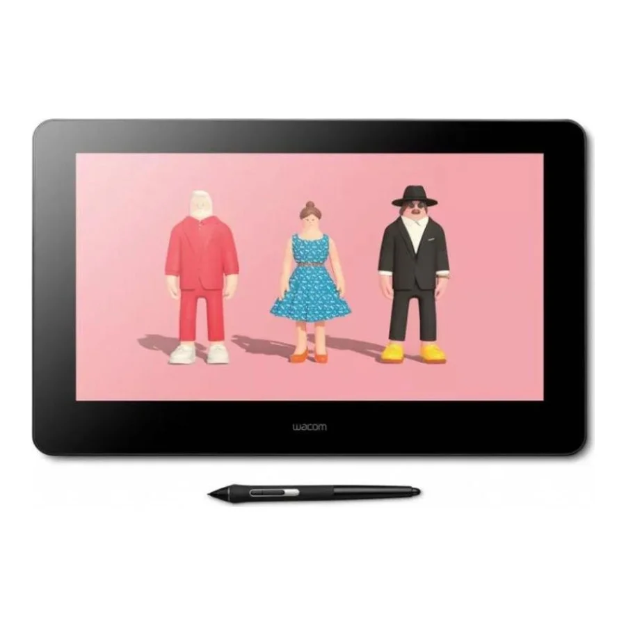 Wacom Cintiq Pro 16 - 2021 (DTH167K0B)