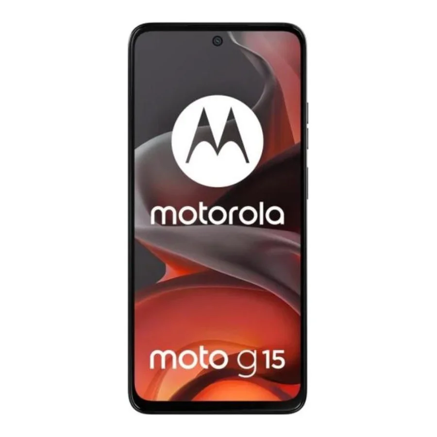 Motorola Moto G15 8/128GB Gravity Grey (PB6E0017) (Global Version)