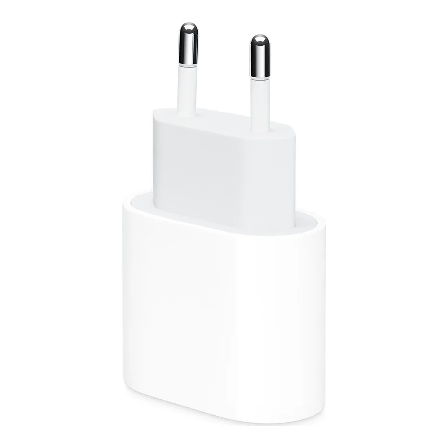 Apple USB-C Power Adapter 20W (MHJE3) (High Copy)