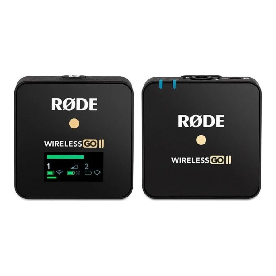 Rode Wireless GO II Single