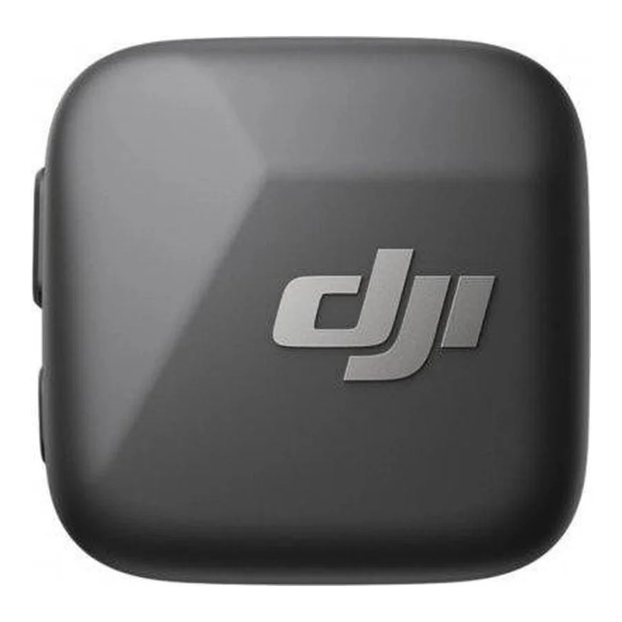 DJI Mic Mini (1 TX + 1 RX) (CP.RN.00000432.01)