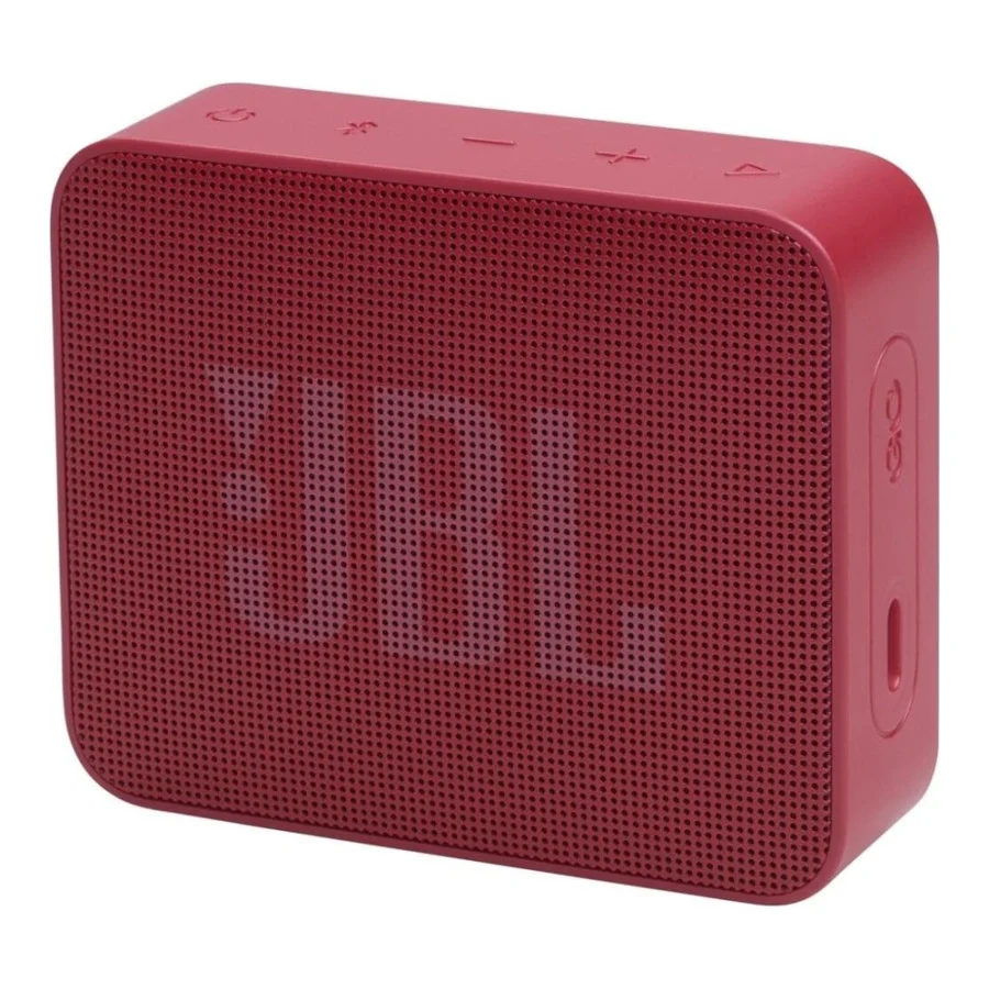 JBL GO Essential 2 Red (JBLGOES2RED) CN