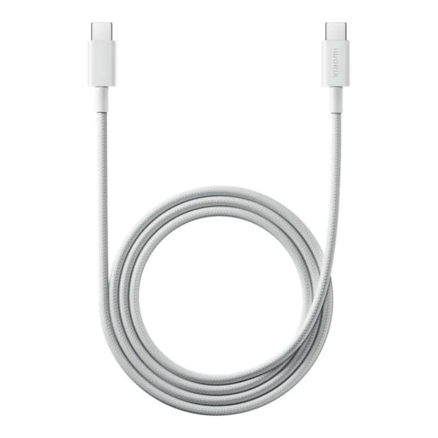 Xiaomi 3A Braided USB-C to USB-C Cable 1m (BHR0878GL)